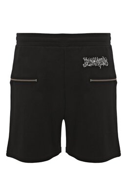 Moschino: Хлопковые шорты 