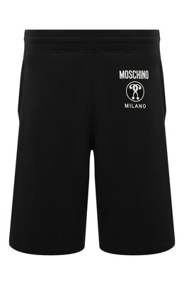 Moschino: Хлопковые шорты 
