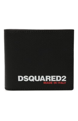 Dsquared2: Чёрный кошелёк 