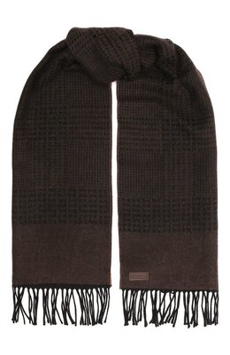 Canali: Тёмный шарф 