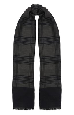 Corneliani: Шарф в клетку 