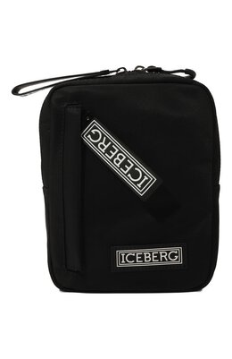 Iceberg: Чёрная сумка 