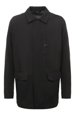 Brioni: Хлопковая куртка 