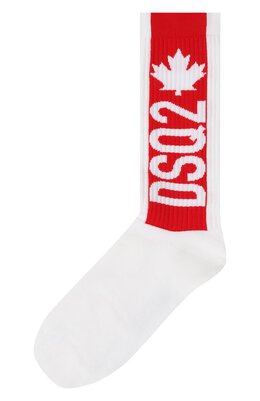 Dsquared2: Яркие носки 