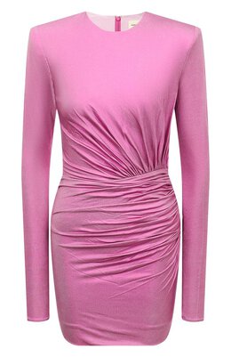 Alexandre Vauthier: Платье из вискозы 