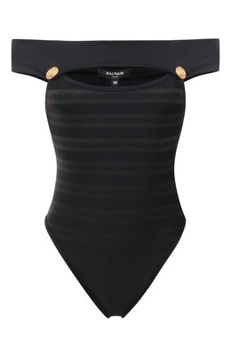 Balmain: Купальник 