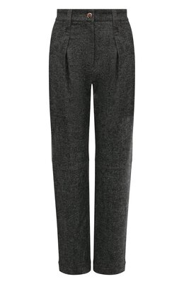 Brunello Cucinelli: Брюки из шерсти 