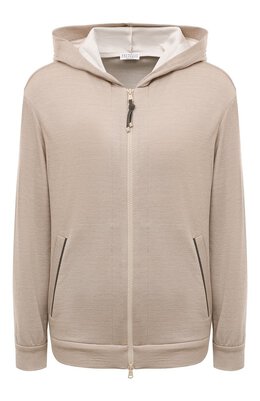 Brunello Cucinelli: Хлопковая толстовка 