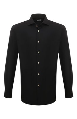 Kiton: Хлопковая рубашка 