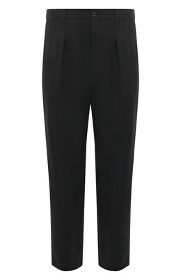Giorgio Armani: Брюки из шерсти 