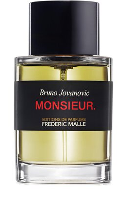 Frederic Malle: Духи 