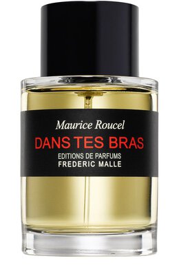 Frederic Malle: Духи 