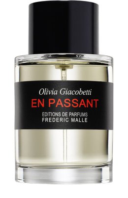 Frederic Malle: Духи 
