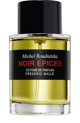 Frederic Malle: Духи 