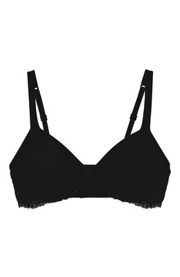 La Perla: Чёрный бюстгальтер 