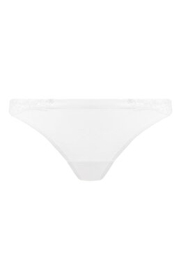 La Perla: Белые трусы 