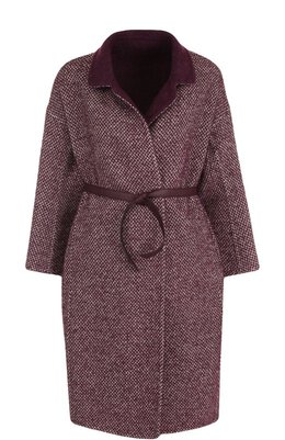Loro Piana: Пальто из шерсти 