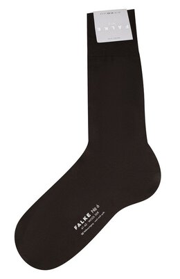 Falke: Тёмные носки 