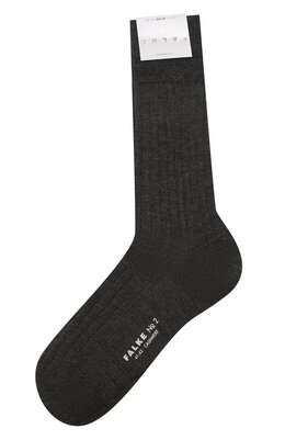 Falke: Тёмные носки 