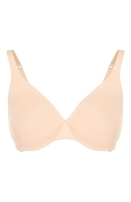 La Perla: Бежевый бюстгальтер 