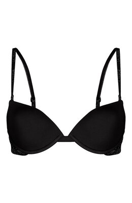 La Perla: Чёрный бюстгальтер 
