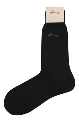 Brioni: Синие носки 