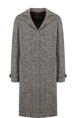 Loro Piana: Пальто на пуговицах 