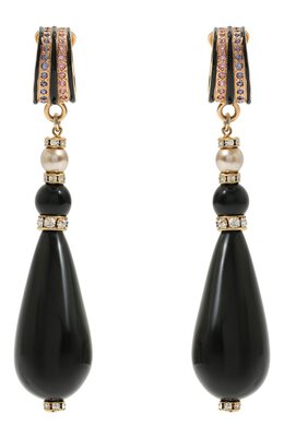 Giorgio Armani: Серьги 
