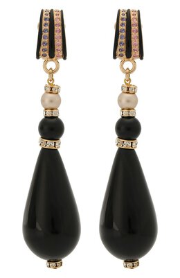 Giorgio Armani: Серьги 