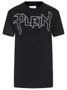 PHILIPP PLEIN: Хлопковая футболка 