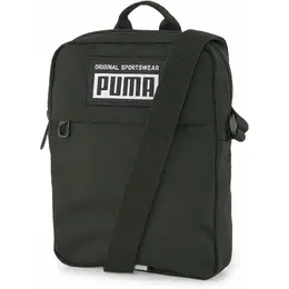 PUMA: Чёрная сумка  Academy