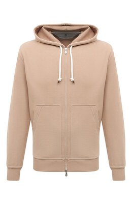 Brunello Cucinelli: Хлопковая толстовка 