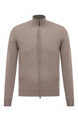 Canali: Кардиган из шерсти 