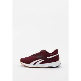 Reebok: Бордовые кроссовки 