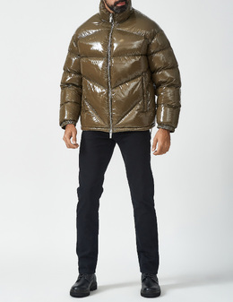 ARMANI EXCHANGE: Пуховики 