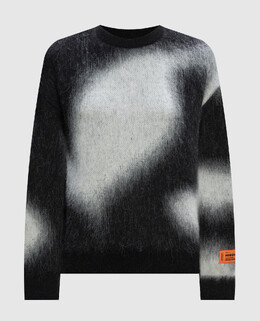 Heron Preston: Чёрный свитер 