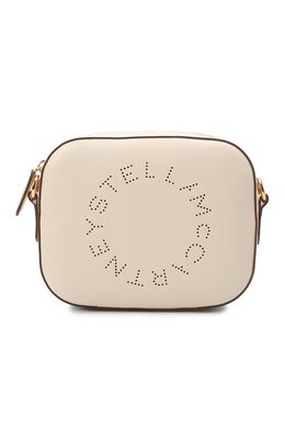 Stella McCartney: Сумка  Stella Logo mini