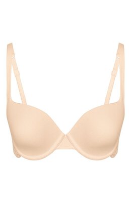 La Perla: Бежевый бюстгальтер 