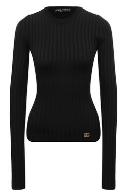 Dolce & Gabbana: Свитер из шерсти 