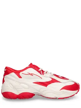 REEBOK CLASSICS: Білі кросівки 