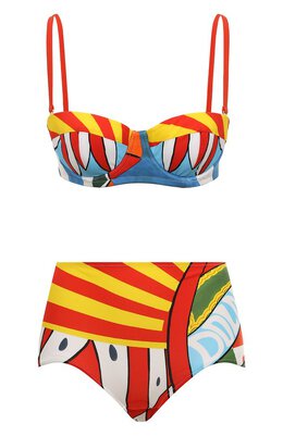 Dolce & Gabbana: Купальник 