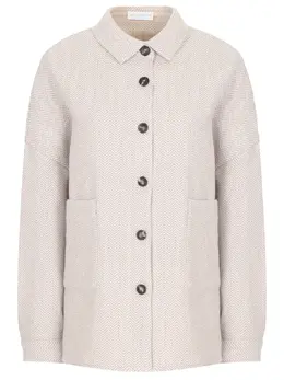 LE TRICOT PERUGIA: Рубашка из шерсти 