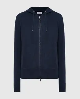 Brunello Cucinelli: Сині куртки 