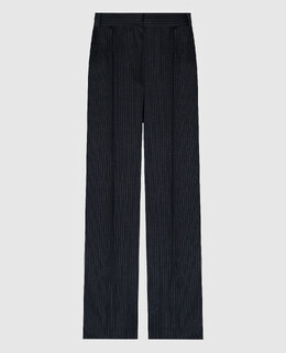 Brunello Cucinelli: Чёрные брюки 