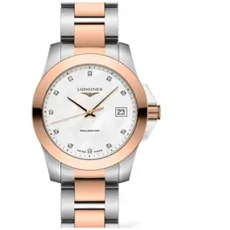 Longines: Часы  Conquest