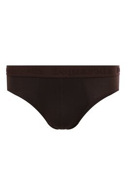Dsquared2: Тёмные трусы 