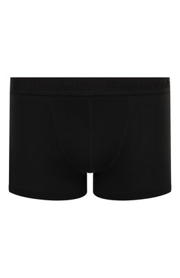 Dsquared2: Чёрные трусы 