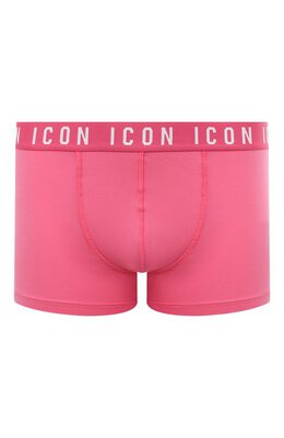 Dsquared2: Розовые трусы 