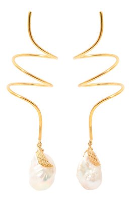 Caviar jewellery: Серьги 