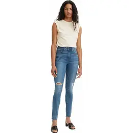 Levi's: Хлопковые джинсы  721